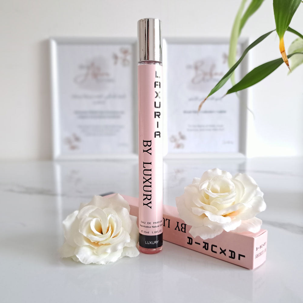 LAXURIA BY LUXURY "Rose" (Eau de parfum de luxe)