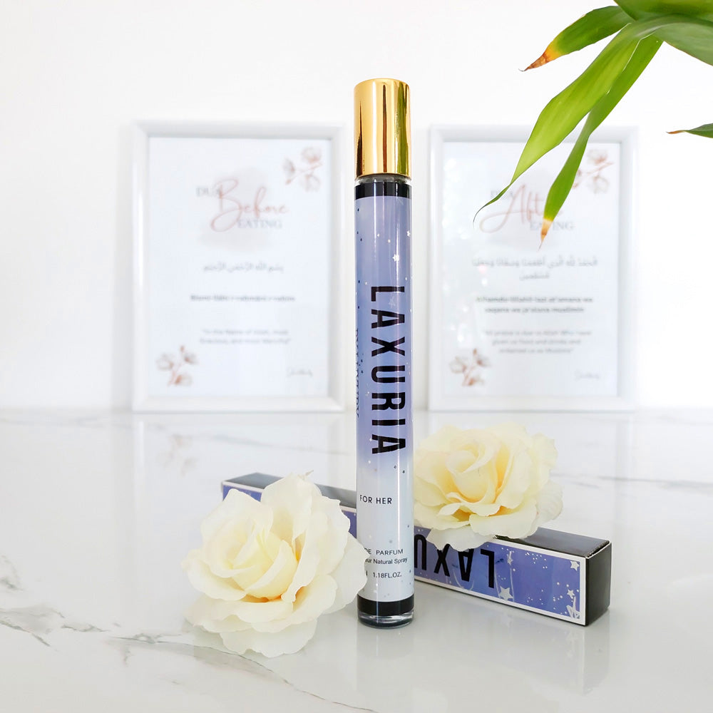 LAXURIA BY LUXURY "Star angel premium" (Eau de parfum de luxe)