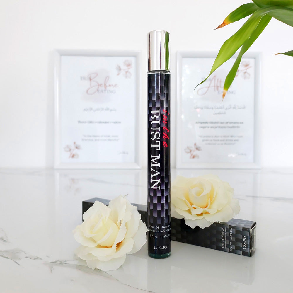 LAXURIA BY LUXURY "I'm the bust man boss"(Eau de parfum de luxe)