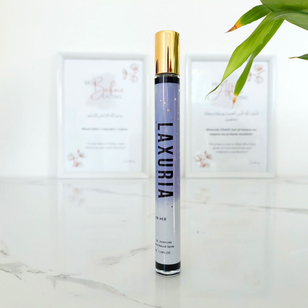 LAXURIA BY LUXURY "Star angel premium" (Eau de parfum de luxe)