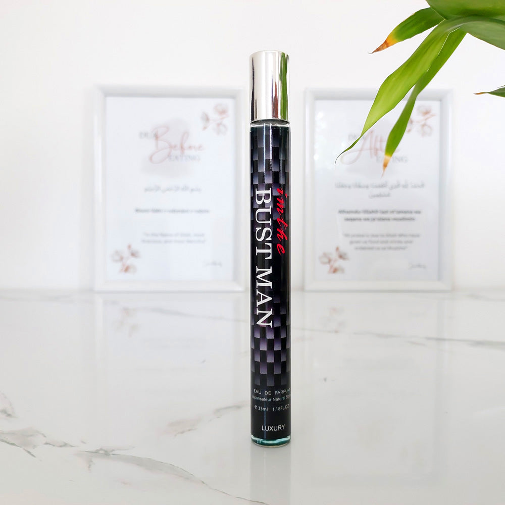 LAXURIA BY LUXURY "I'm the bust man boss"(Eau de parfum de luxe)