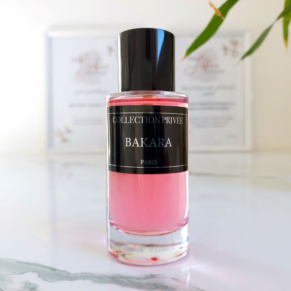 BAKARA - COLLECTION PRIVÉE PARIS (Eau de parfum)