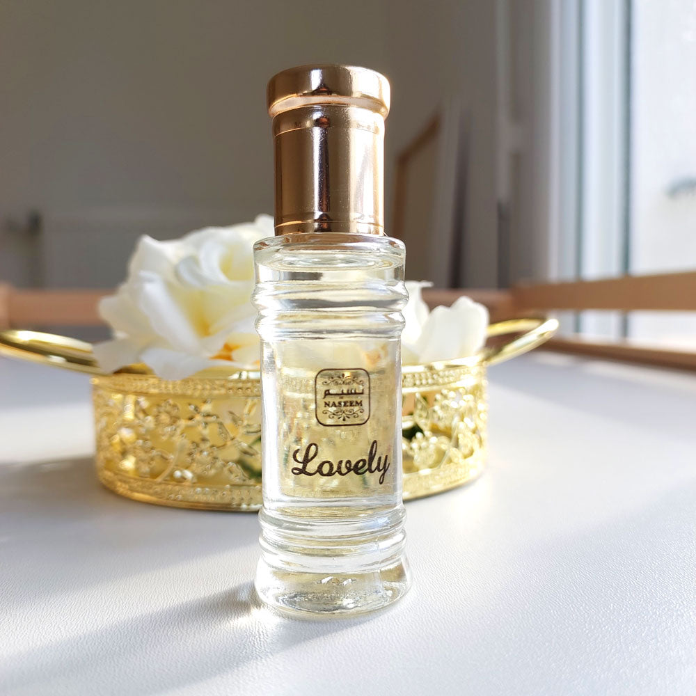 LOVELY - NASEEM (ROLL-ON)