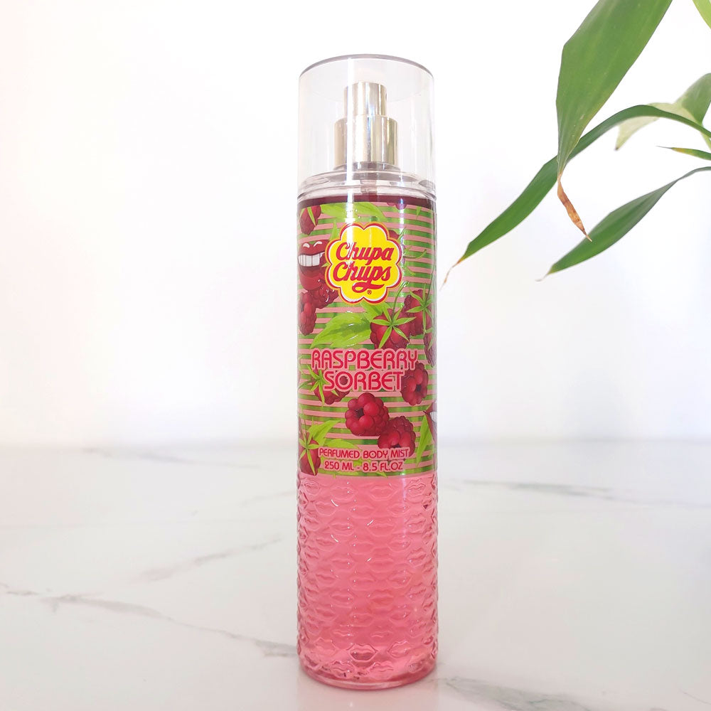 RASBERRY SORBET - CHUPA CHUPS DUBAÏ (Brume parfumée)