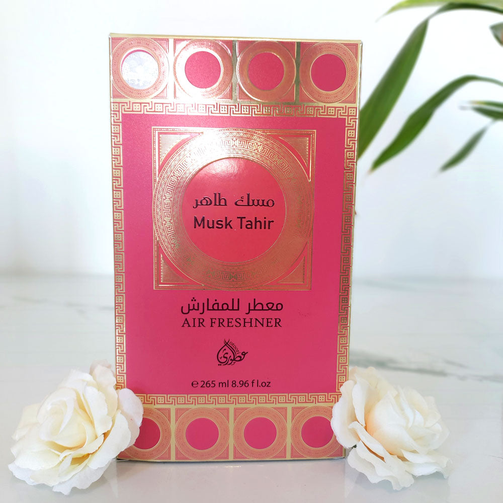 MUSK TAHIR (Parfum d'ambiance d'intérieur en spray)