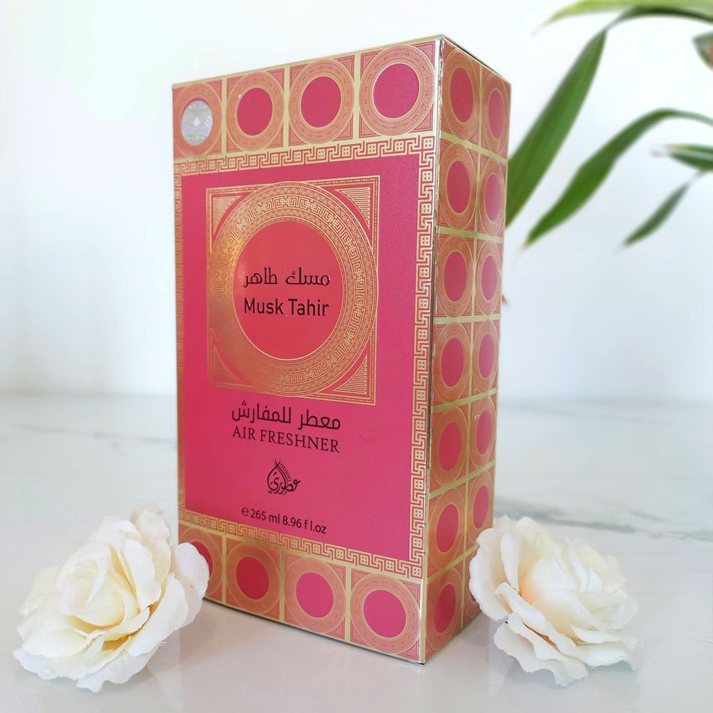 MUSK TAHIR (Parfum d'ambiance d'intérieur en spray)