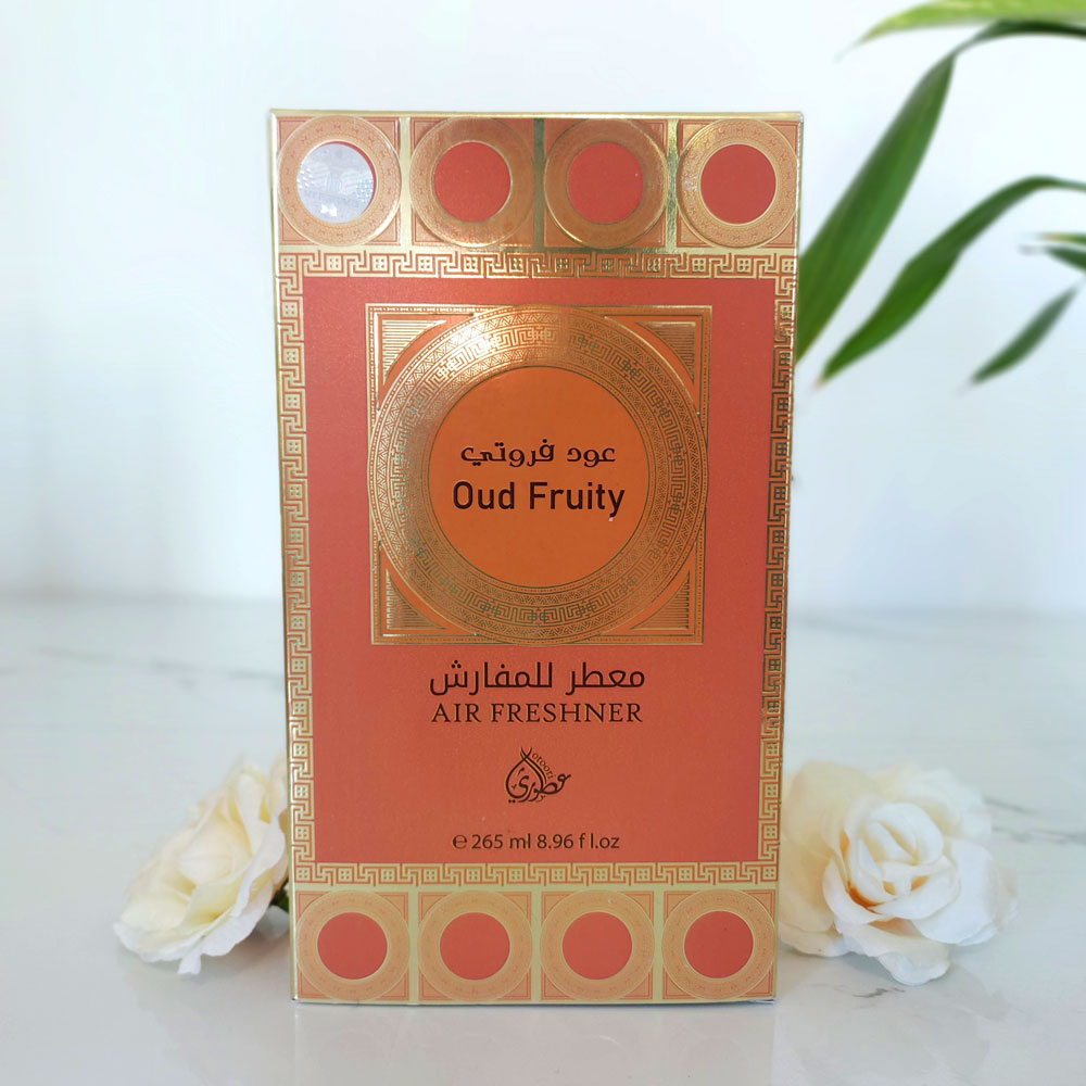 OUD FRUITY (Parfum d'ambiance d'intérieur en spray)