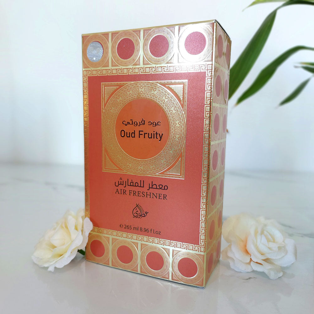 OUD FRUITY (Parfum d'ambiance d'intérieur en spray)