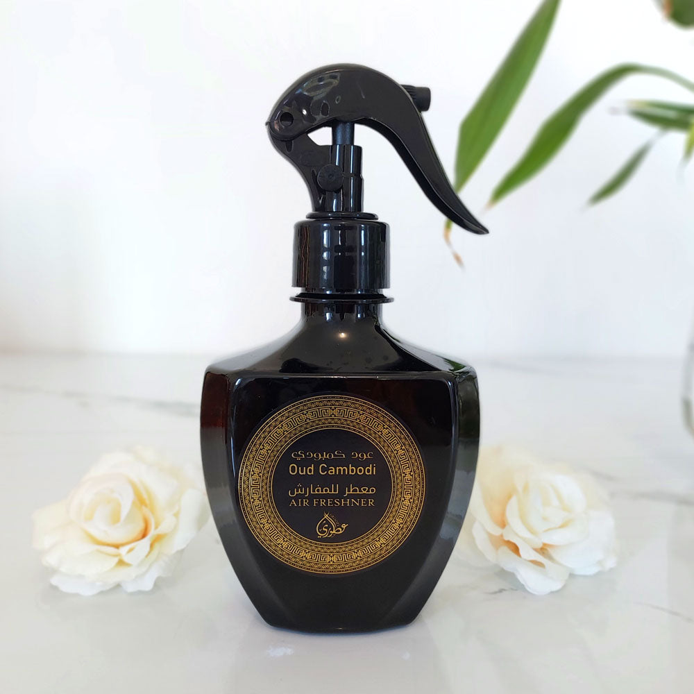 OUD CAMBODI (Parfum d'ambiance d'intérieur en spray)