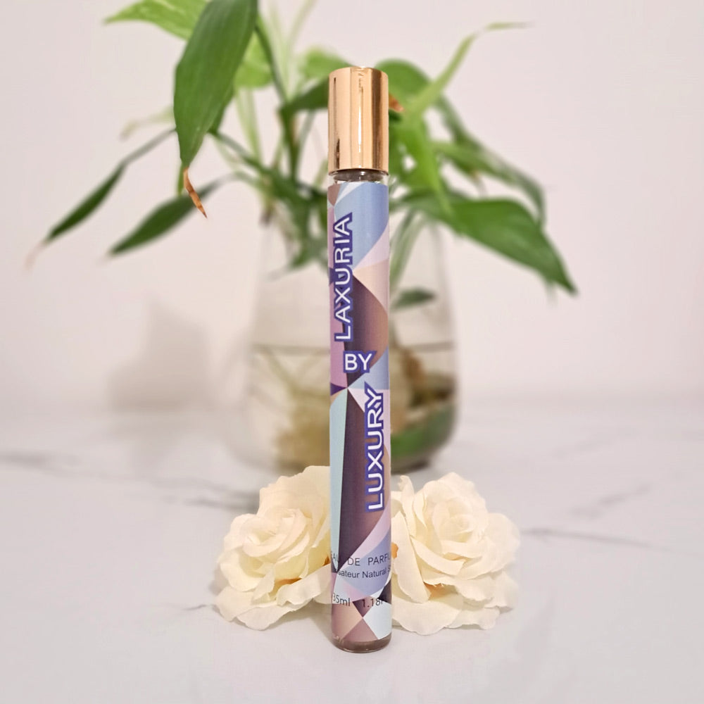 LAXURIA BY LUXURY "Free" (Eau de parfum de luxe)