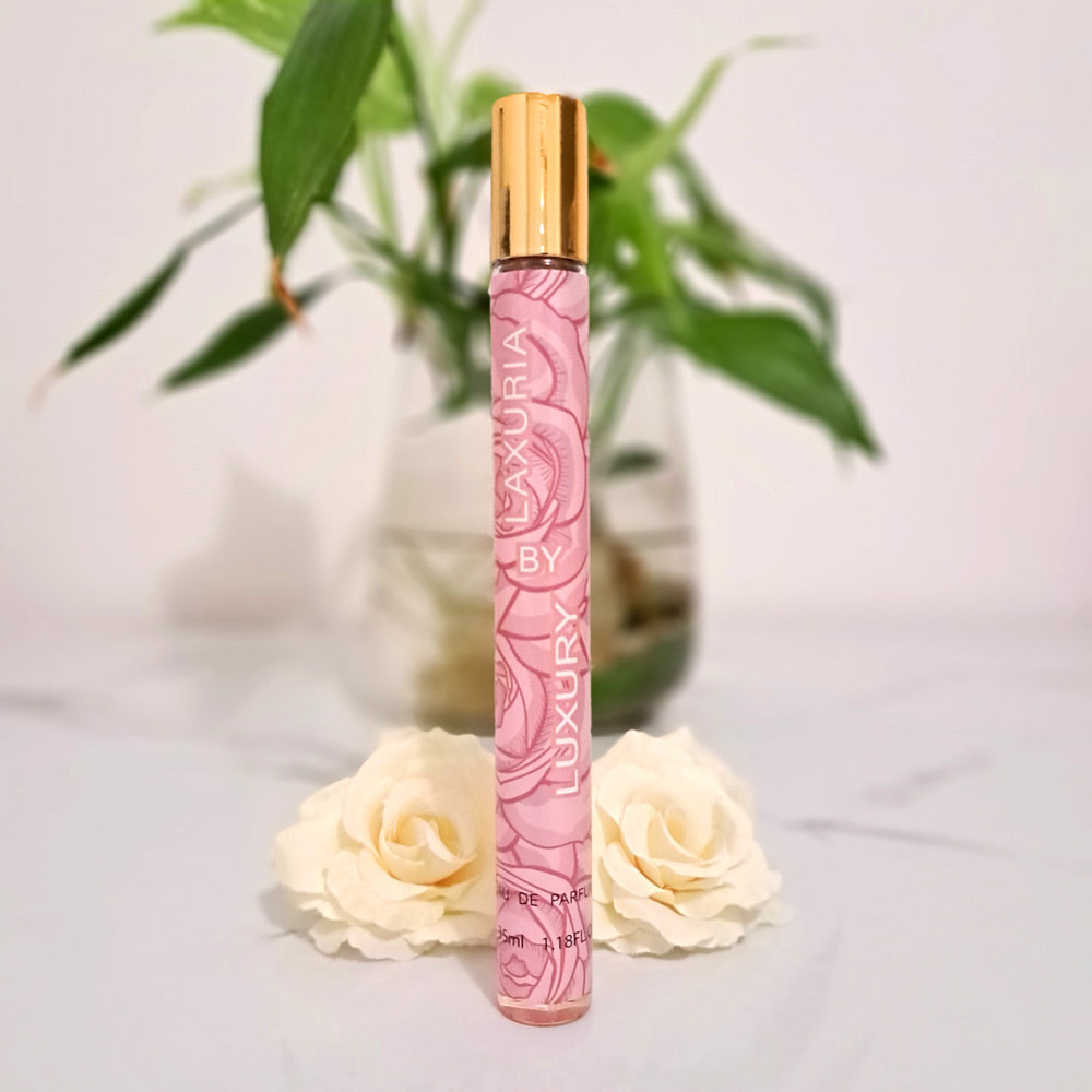 LAXURIA BY LUXURY "Pink rose" (Eau de parfum de luxe)