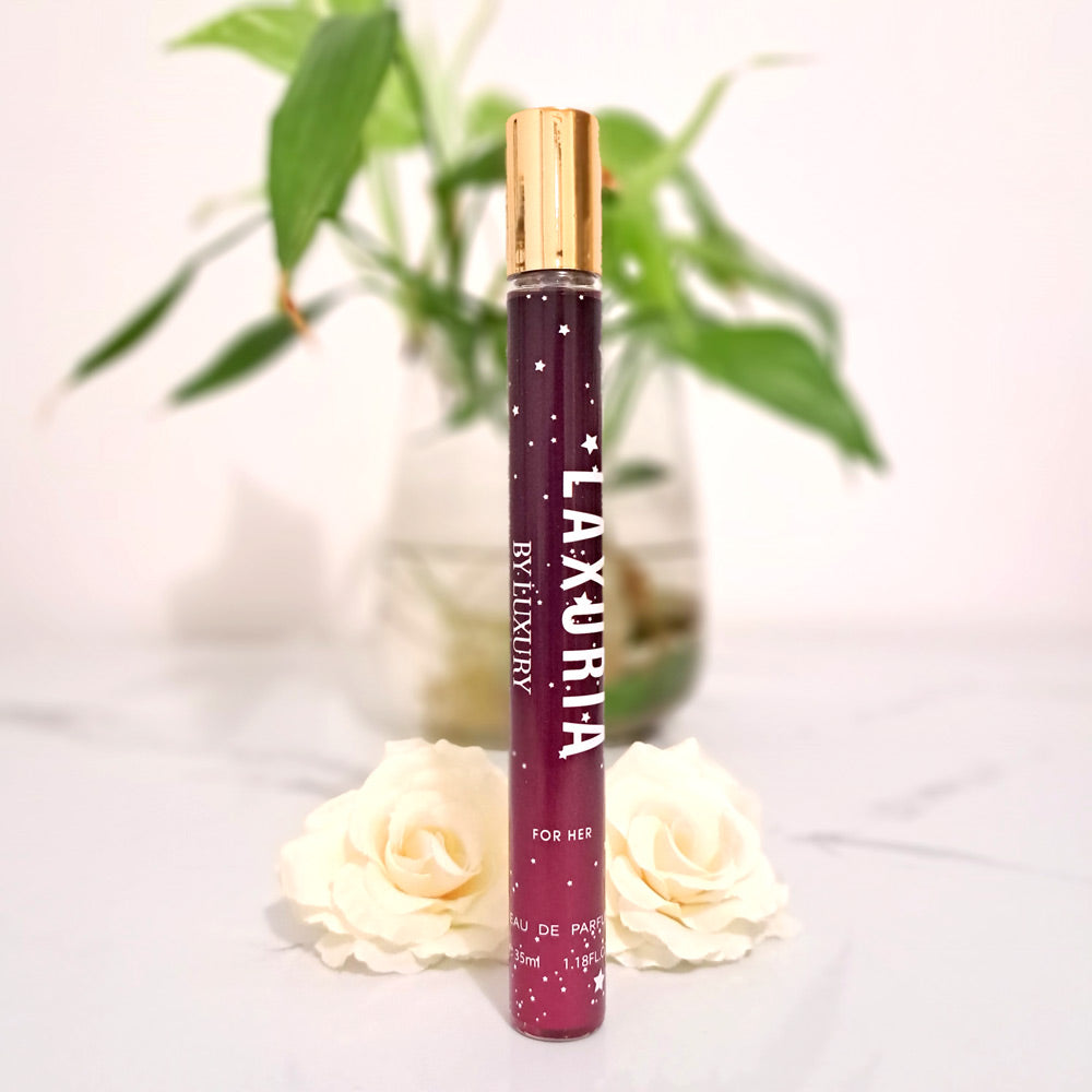 LAXURIA BY LUXURY "Éclipse" (Eau de parfum de luxe)