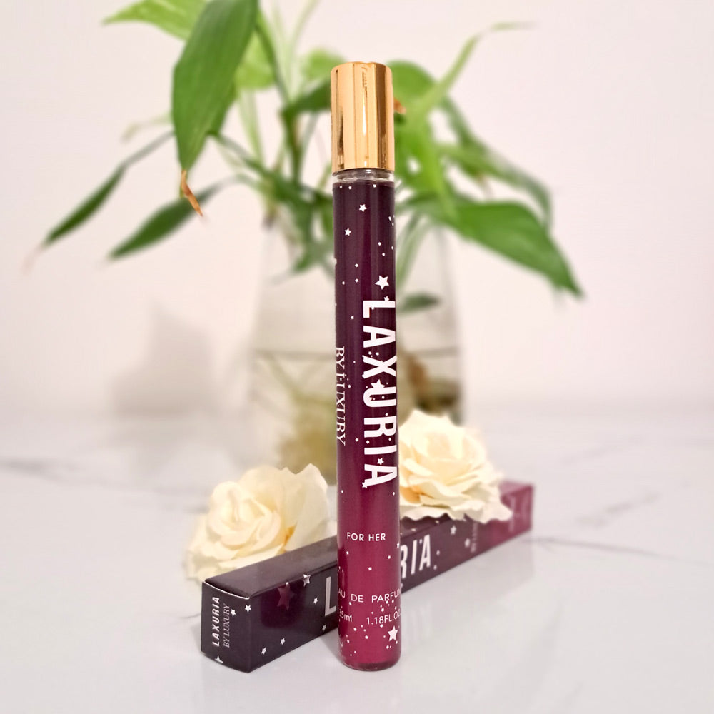 LAXURIA BY LUXURY "Éclipse" (Eau de parfum de luxe)