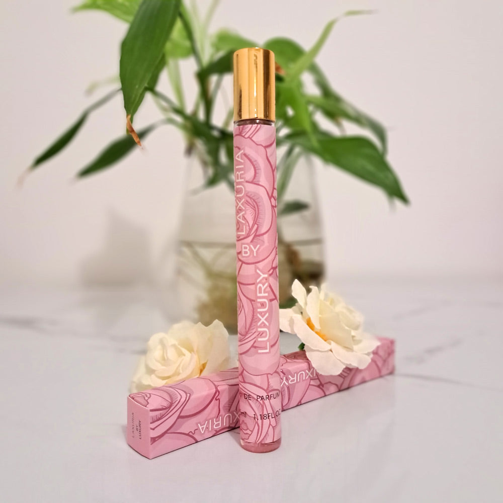 LAXURIA BY LUXURY "Pink rose" (Eau de parfum de luxe)