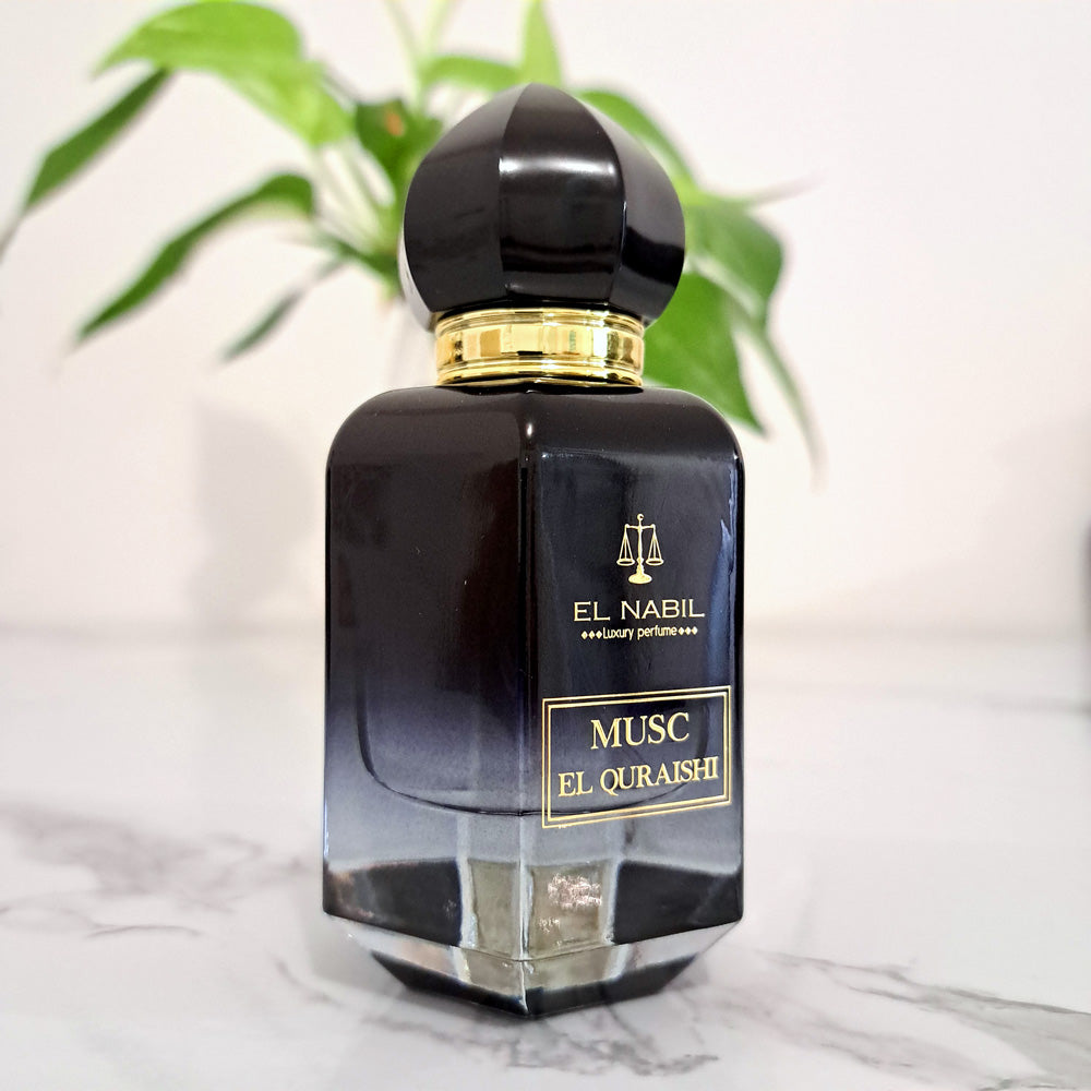 MUSC EL QURAISHI - EL NABIL (Eau de parfum)