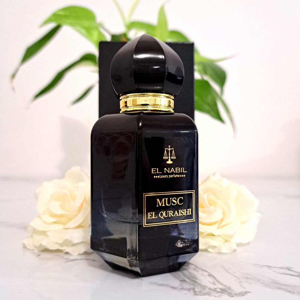 MUSC EL QURAISHI - EL NABIL (Eau de parfum)
