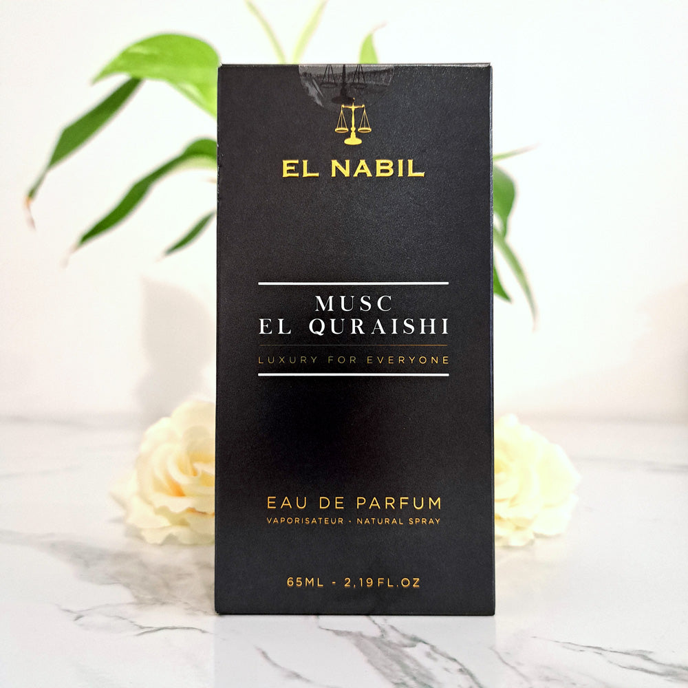 MUSC EL QURAISHI - EL NABIL (Eau de parfum)