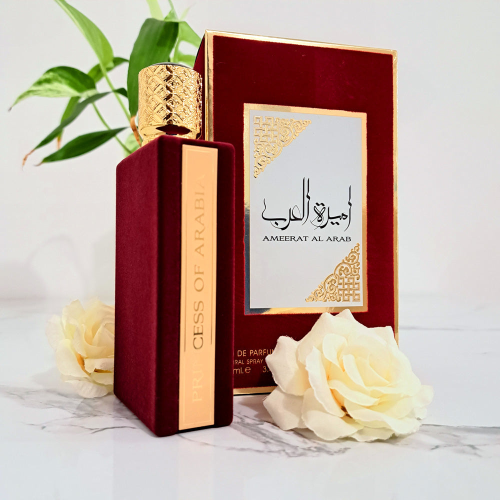 AMEERAT AL ARAB - ASDAAF (Eau de Parfum 100ml)