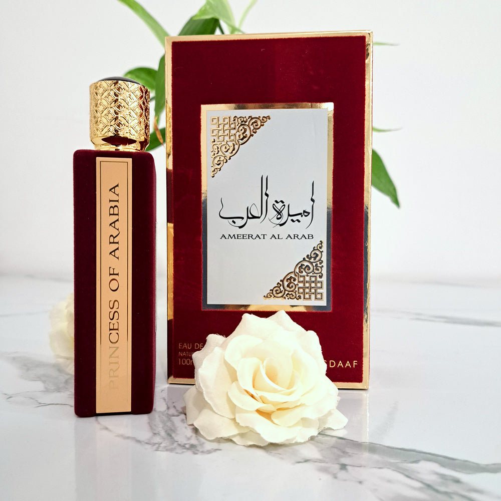 AMEERAT AL ARAB - ASDAAF (Eau de Parfum 100ml)