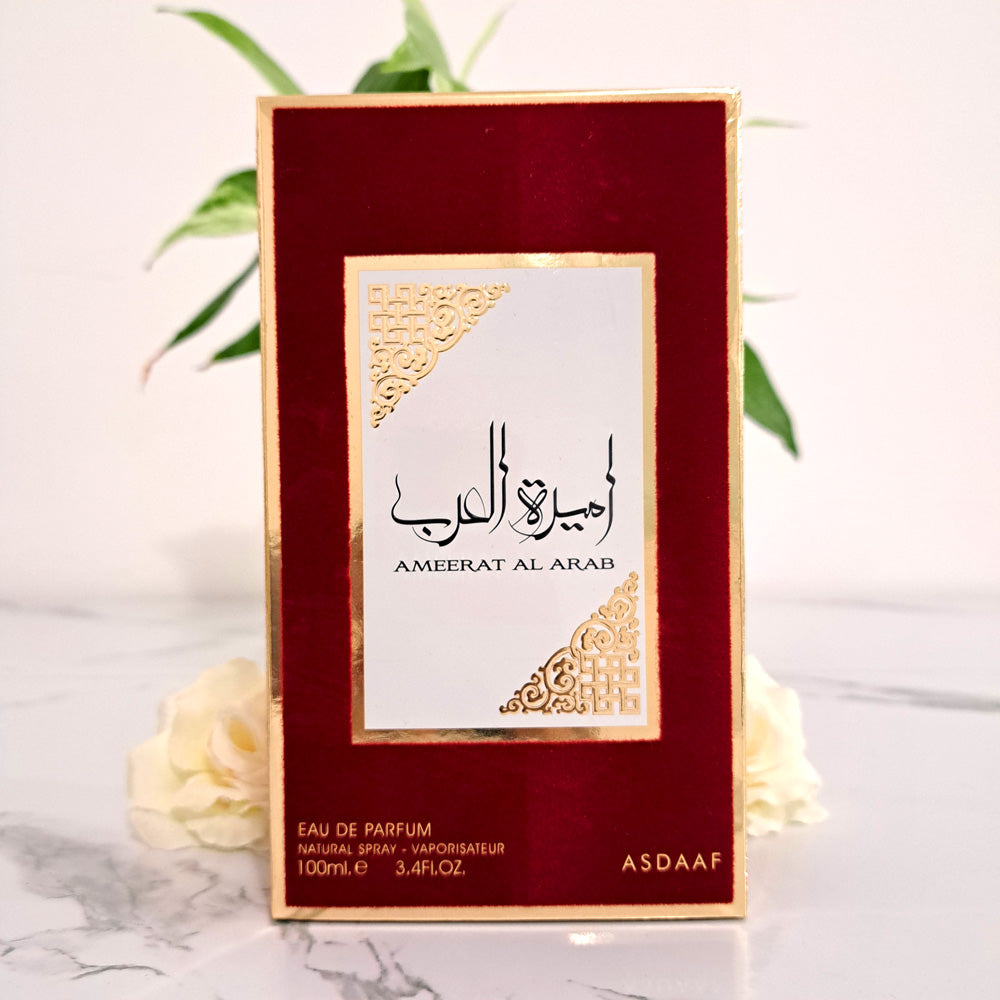 AMEERAT AL ARAB - ASDAAF (Eau de Parfum 100ml)