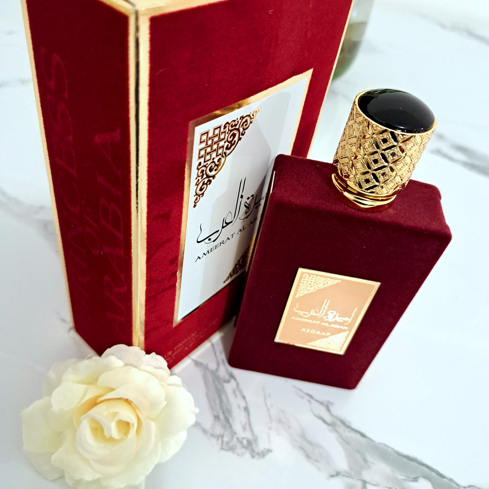 AMEERAT AL ARAB - ASDAAF (Eau de Parfum 100ml)