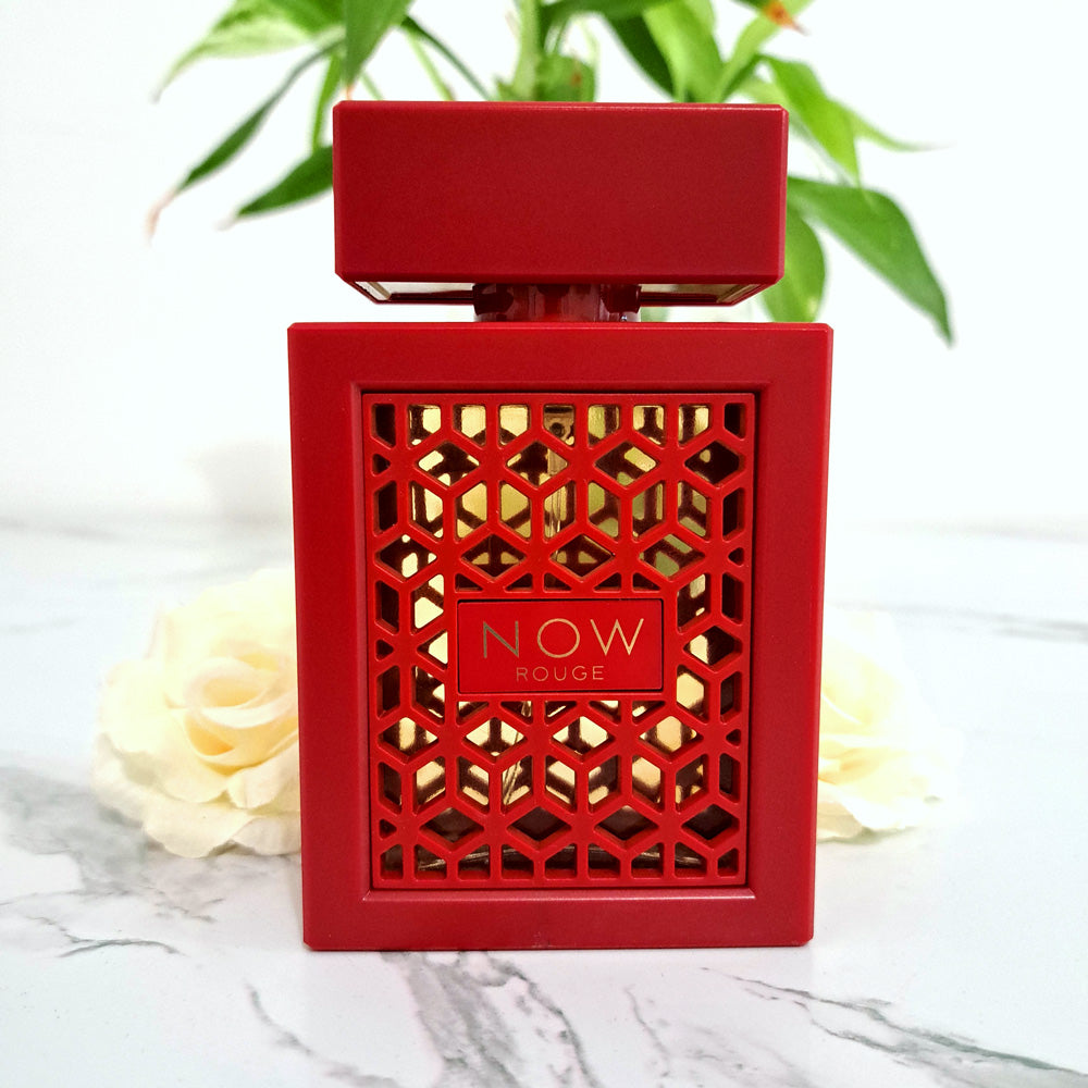 RAVE ROUGE – NOW (Eau de Parfum 100ml)