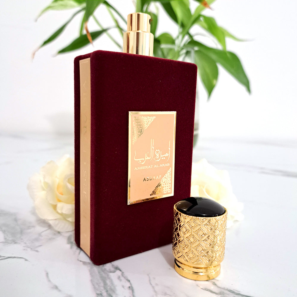 AMEERAT AL ARAB - ASDAAF (Eau de Parfum 100ml)
