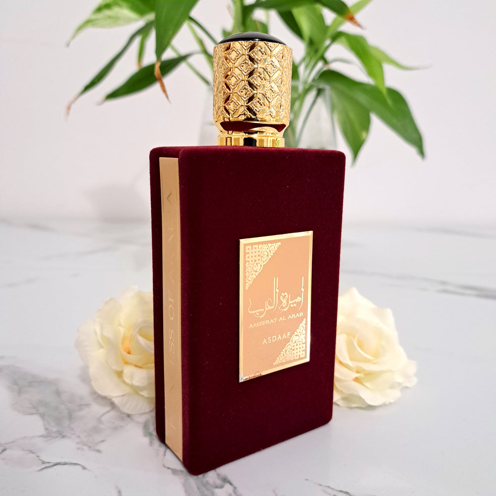 AMEERAT AL ARAB - ASDAAF (Eau de Parfum 100ml)