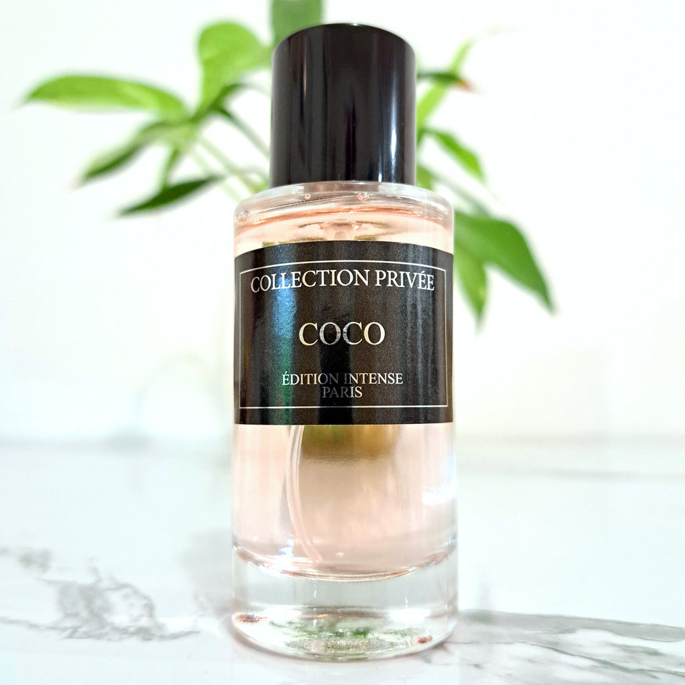 COCO COLLECTION PRIVÉE PARIS (Eau de parfum) – monplaisirmodeste