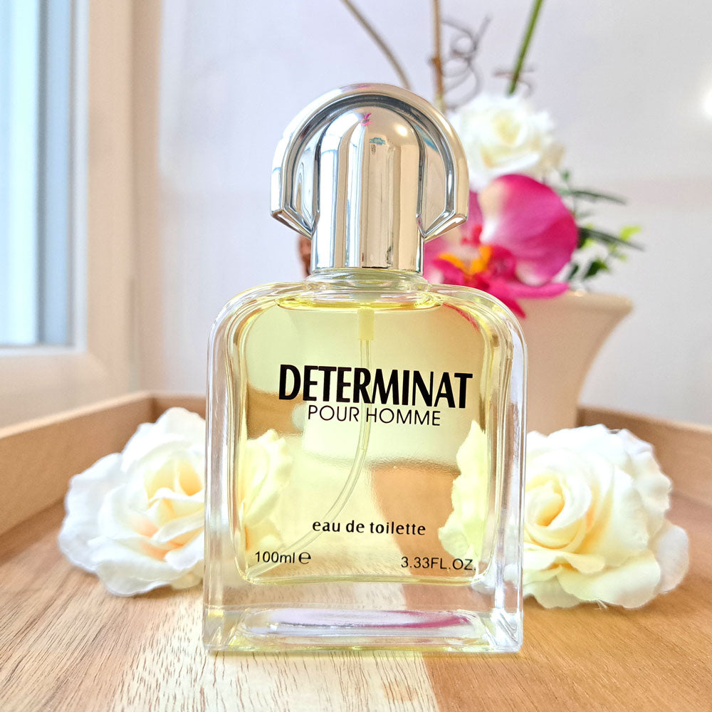 DETERMINAT "Pour homme" 100 ML (Eau de toilette)
