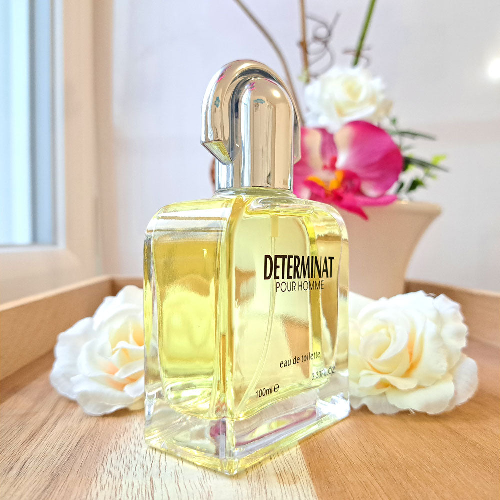 DETERMINAT "Pour homme" 100 ML (Eau de toilette)