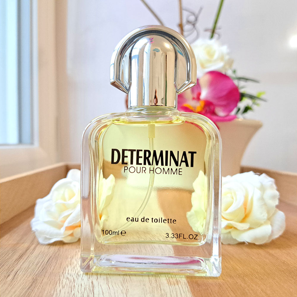 DETERMINAT "Pour homme" 100 ML (Eau de toilette)