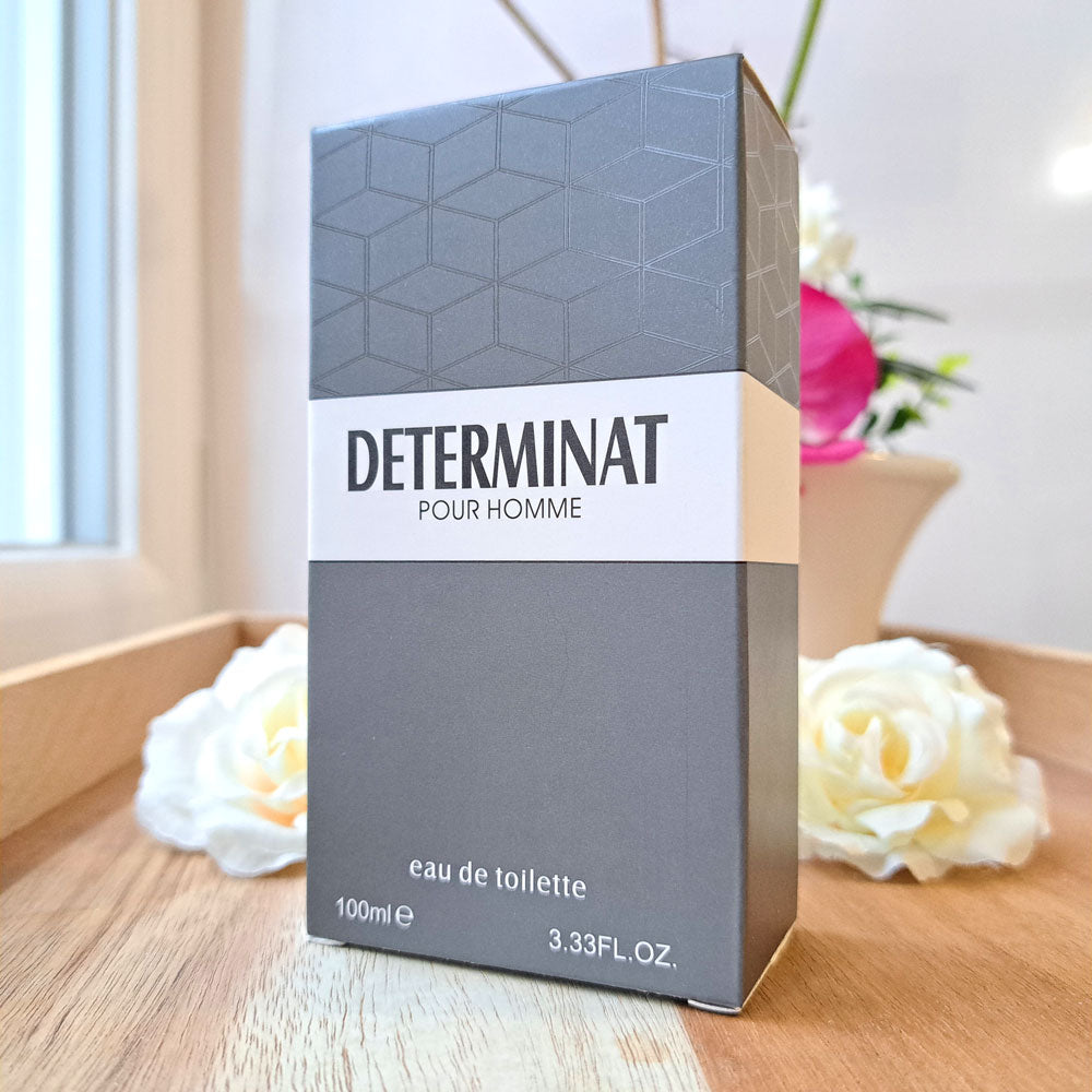 DETERMINAT "Pour homme" 100 ML (Eau de toilette)