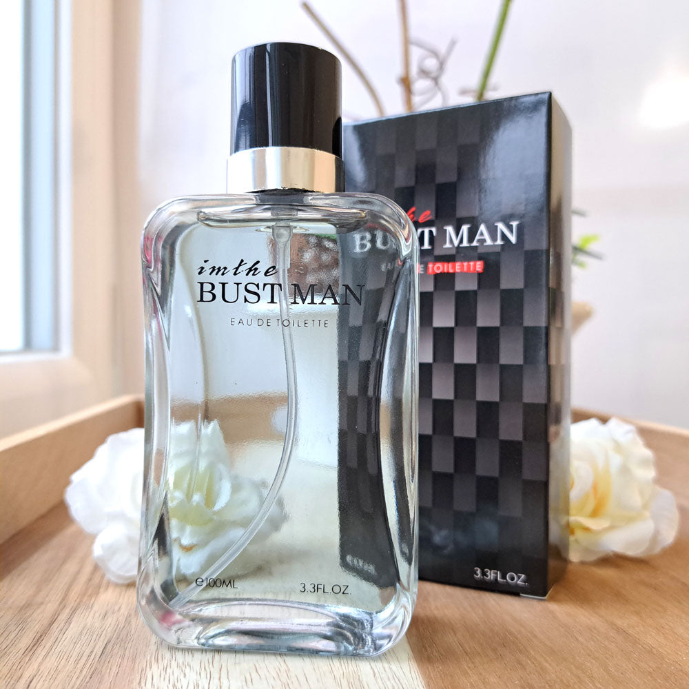 LAXURIA BY LUXURY "I'm the bust man boss" 100 ML (Eau de parfum)