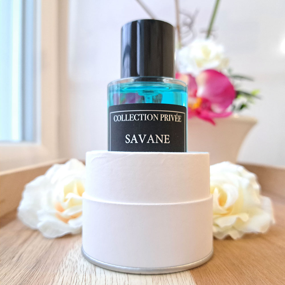 SAVANE - COLLECTION PRIVÉE PARIS (Eau de parfum)