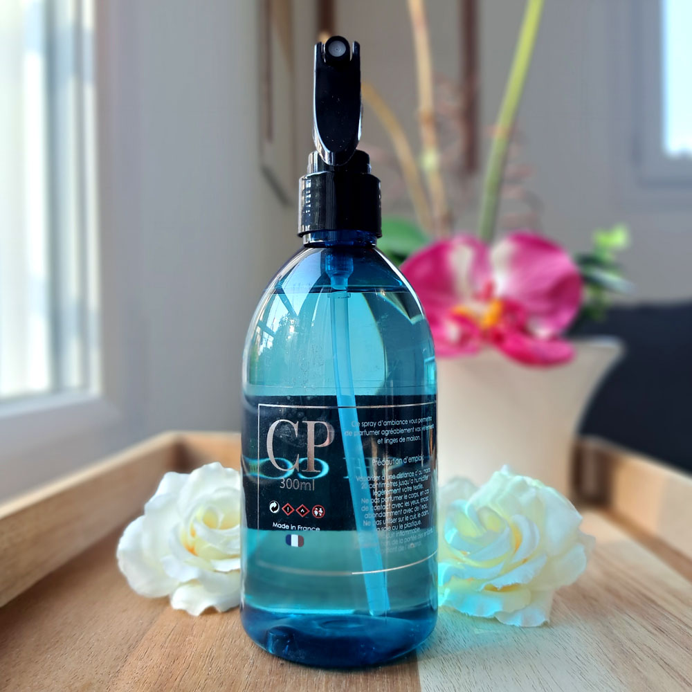 COTON FRAIS - COLLECTION PRIVÉE PARIS (Désodorisant spray textile)