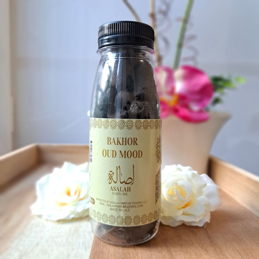 BAKHOR OUD MOOD (Encens au musc)
