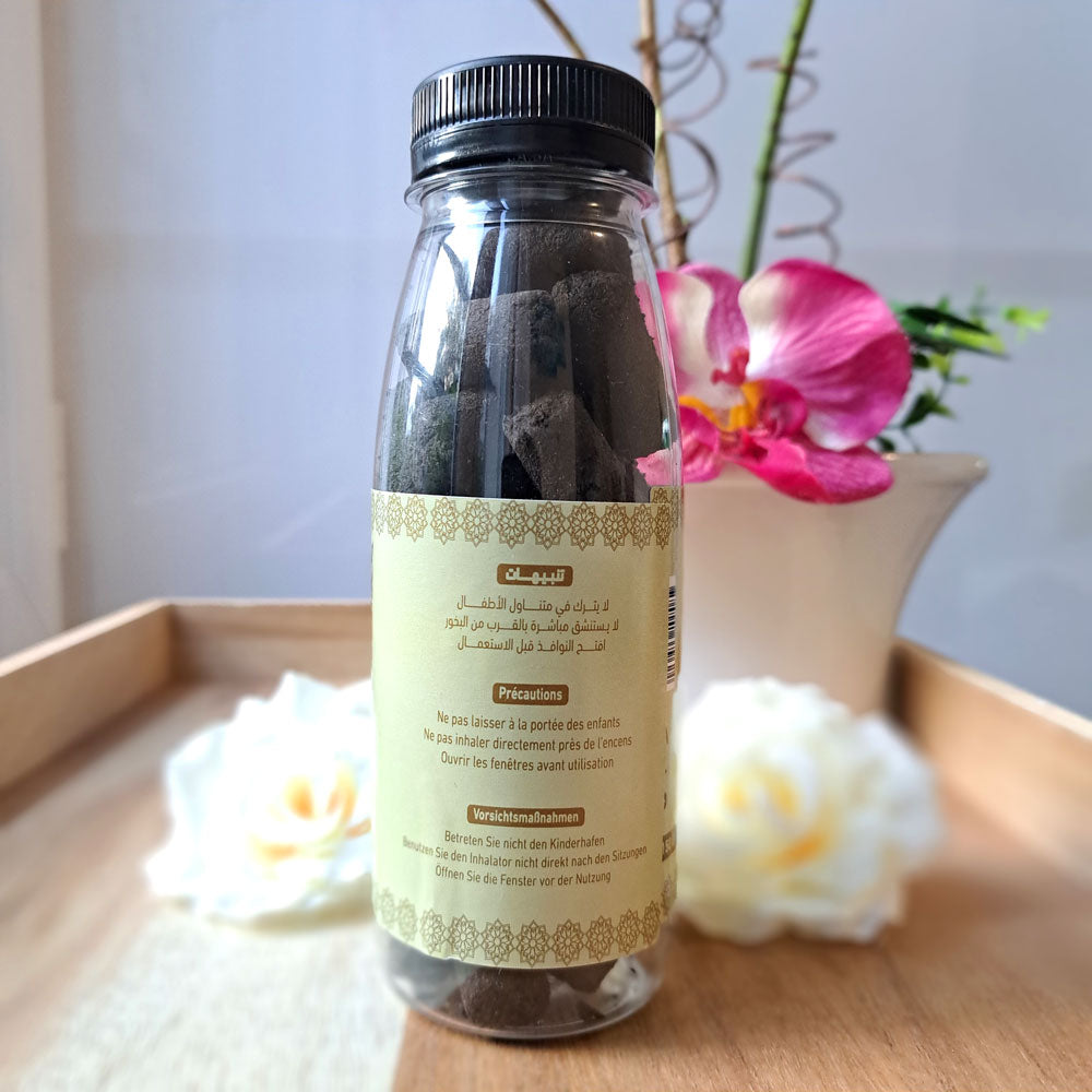 BAKHOR OUD MOOD (Encens au musc)