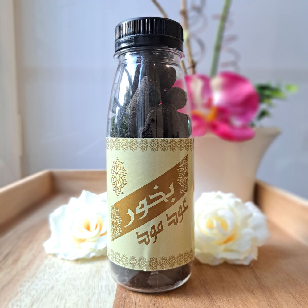 BAKHOR OUD MOOD (Encens au musc)