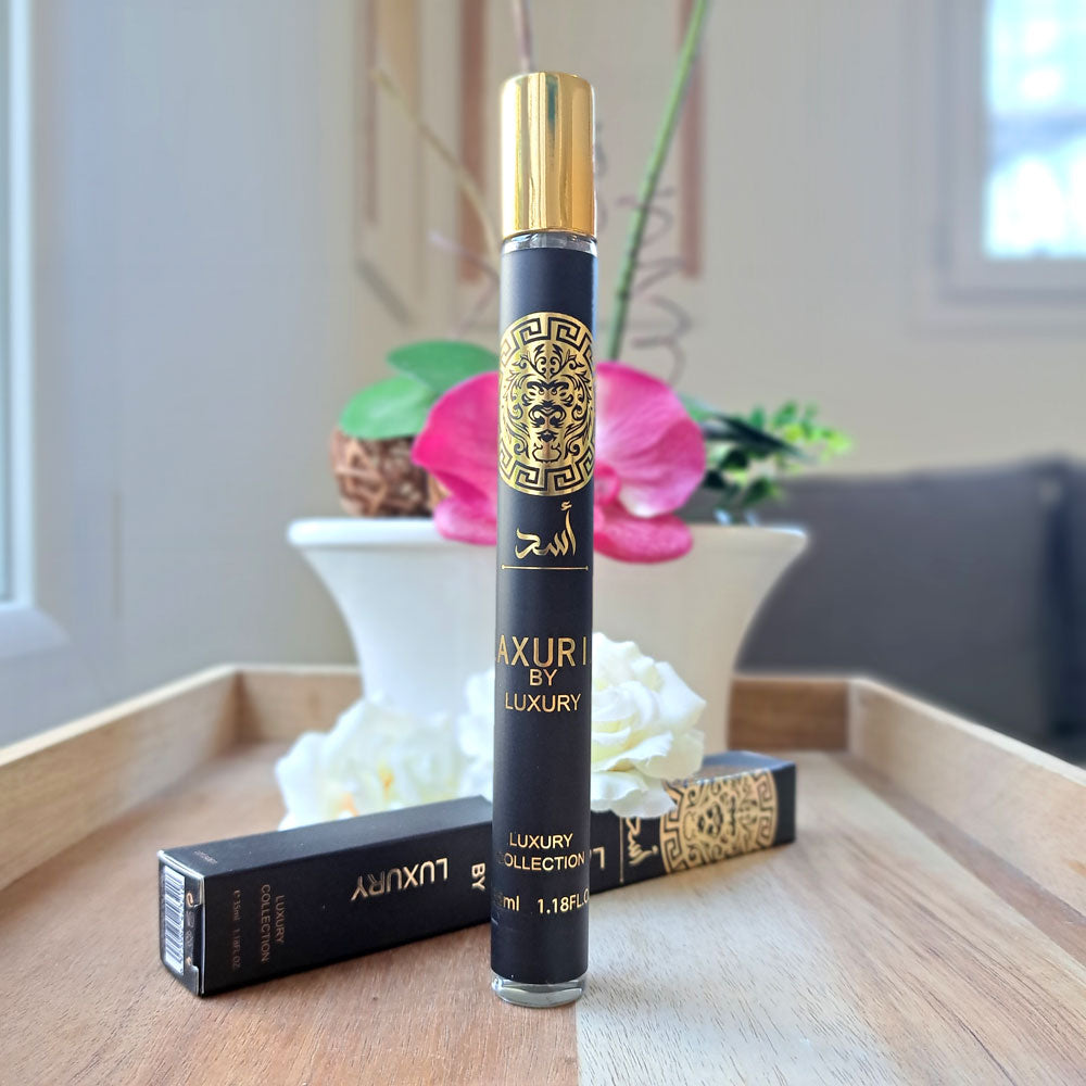 LAXURIA BY LUXURY "ASAD" (Eau de parfum)