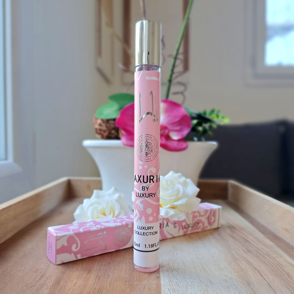 LAXURIA BY LUXURY "YARA ROSE" (Eau de parfum)