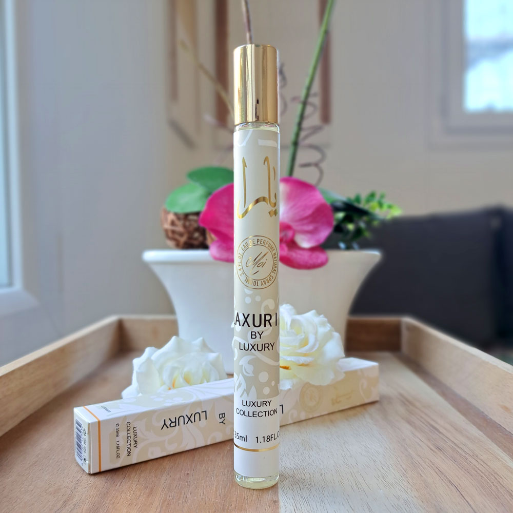 LAXURIA BY LUXURY "YARA MOI" (Eau de parfum)