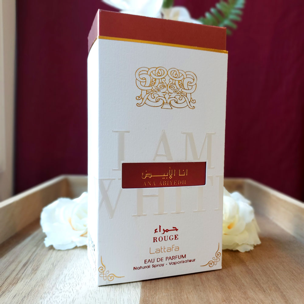 ANA ABIYEDH - By LATTAFA (Eau de parfum)