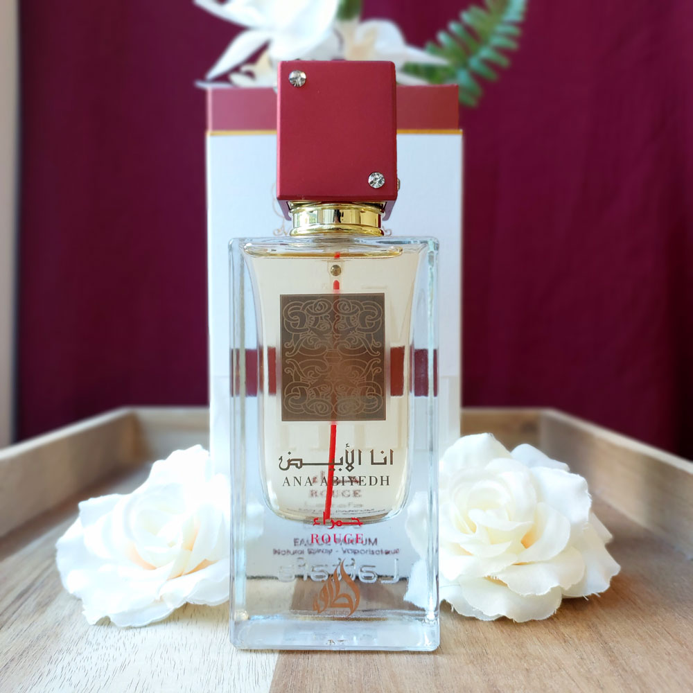 ANA ABIYEDH - By LATTAFA (Eau de parfum)