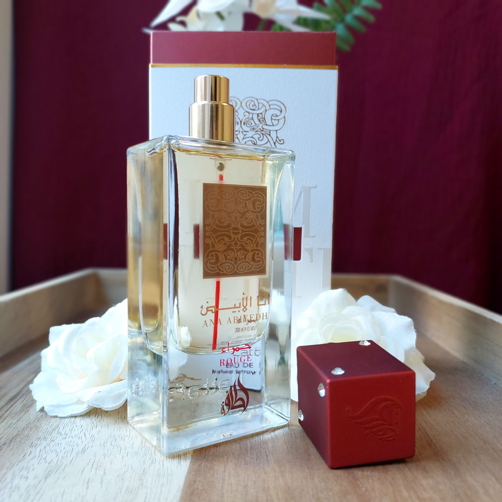 ANA ABIYEDH - By LATTAFA (Eau de parfum)