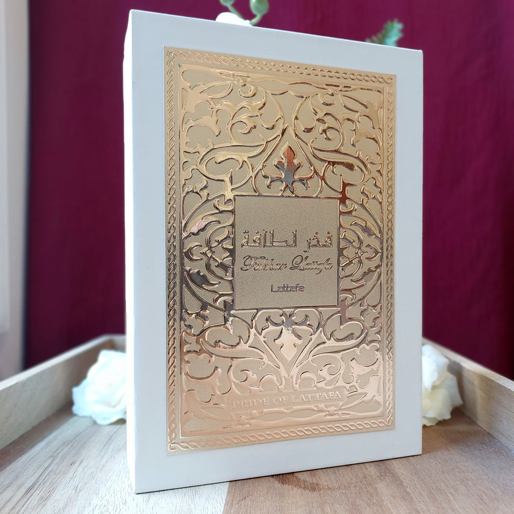 FAKHAR WHITE - By LATTAFA (Eau de parfum)