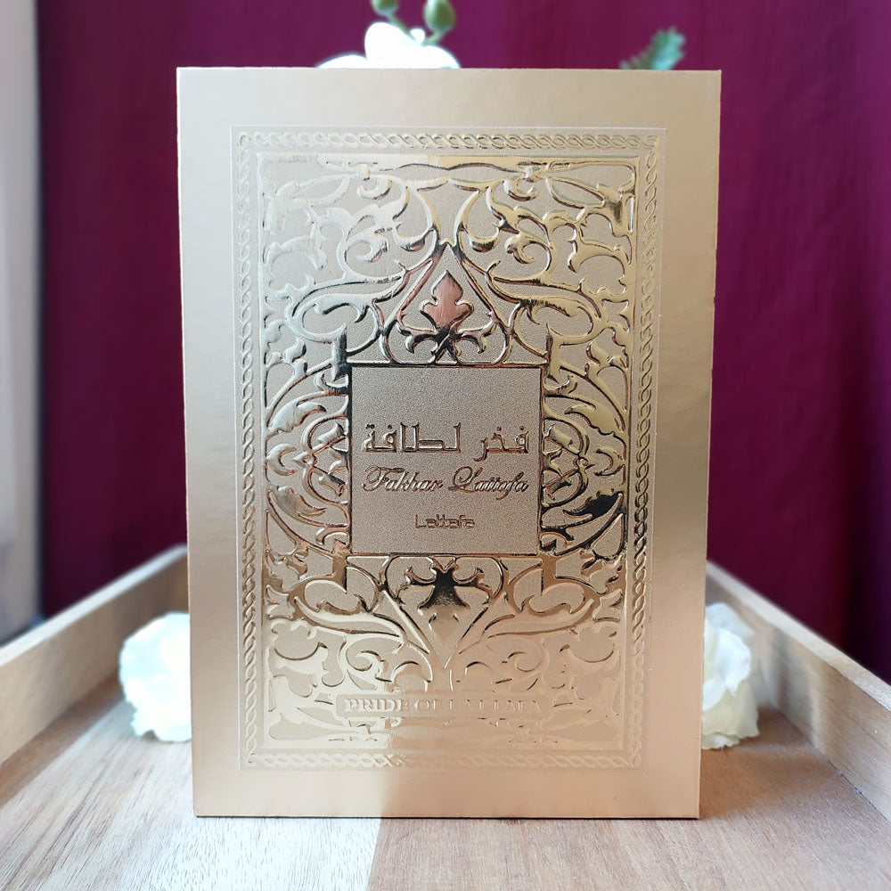 FAKHAR GOLD - By LATTAFA (Eau de parfum)