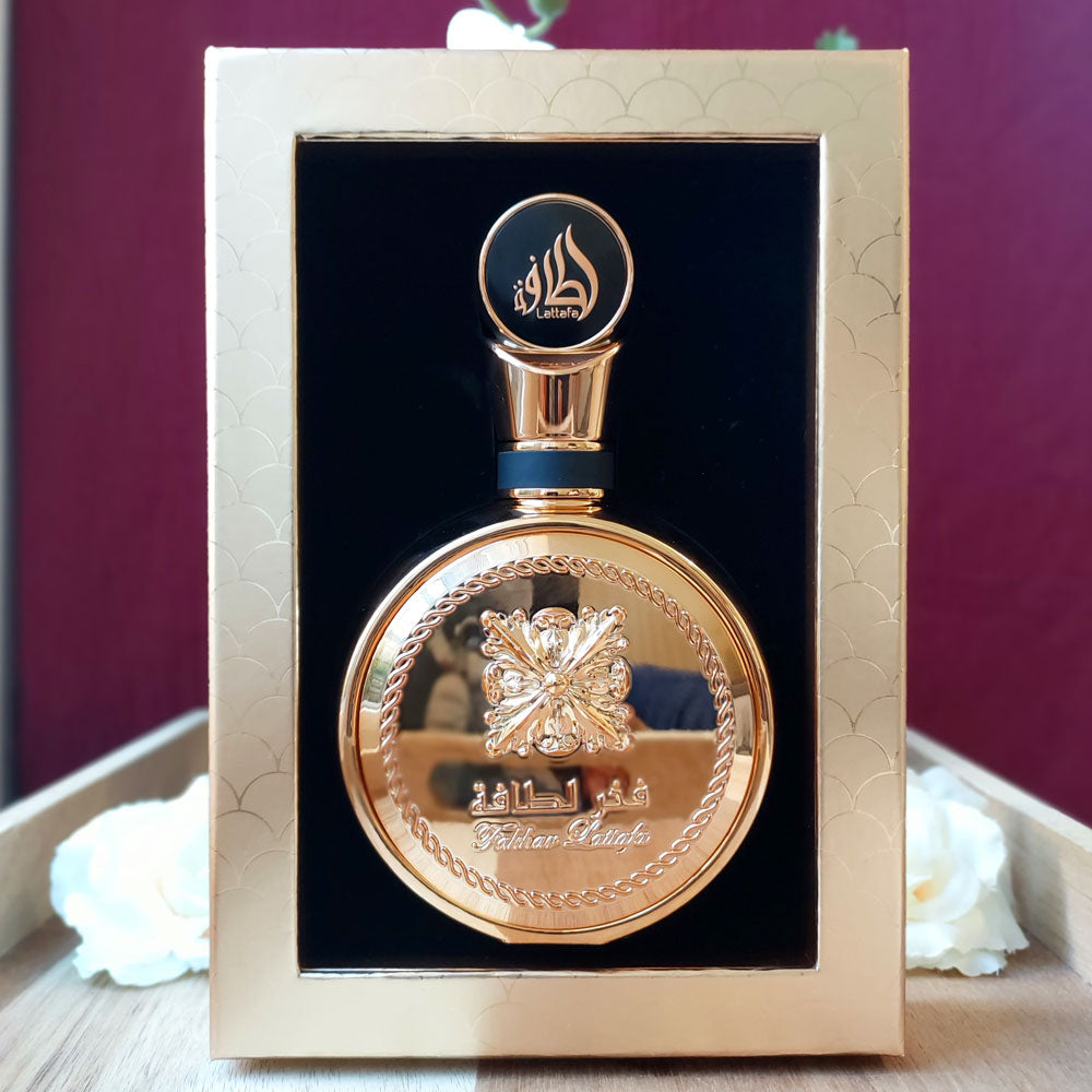 FAKHAR GOLD - By LATTAFA (Eau de parfum)