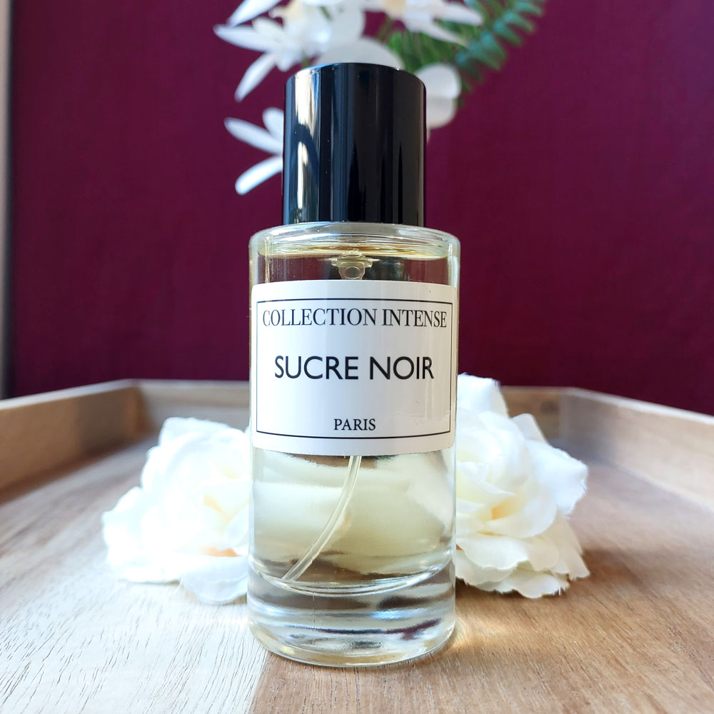SUCRE NOIR - COLLECTION PRIVÉE PARIS (Eau de parfum)