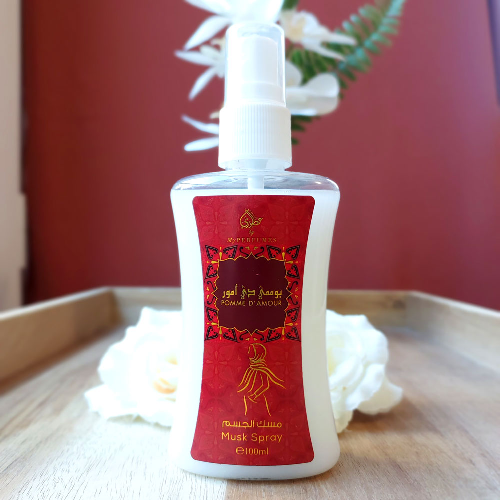 Spray pomme d'amour (My Perfumes)